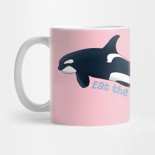 Orcas Mug